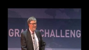 Keynote Address: Bill Gates, Co-Chair & Trustee, Bill & Melinda Gates Foundation