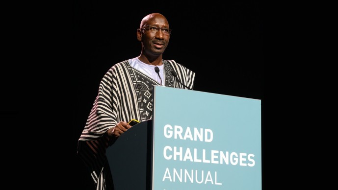 Abdoulaye Djimde