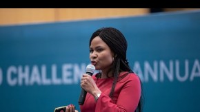 Grand Challenges Spotlight Talk IV: Zoleka Ngcete