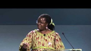 Keynote speaker: Nyaradzayi Gumbonzvanda