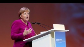 Plenary Keynote Address (English Version): Angela Merkel